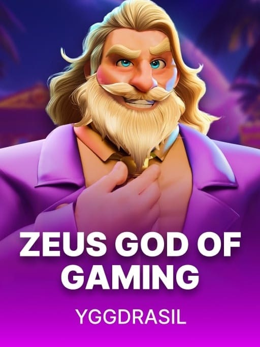Zeus God of Gaming screenshot