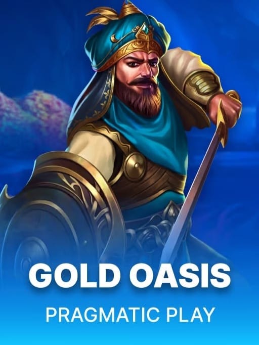 Gold Oasis screenshot