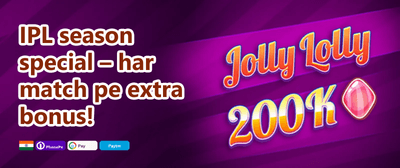 200 Free Spins on Slots